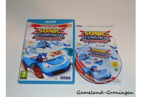 Sonic & All-Star Racing Transformed (Complete, UKV)