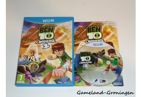 Ben 10 Omniverse 2 (Compleet, UKV)