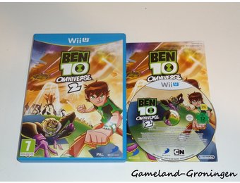 Ben 10 Omniverse 2 (Compleet, UKV)