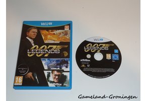 007 Legends (Compleet, UKV)