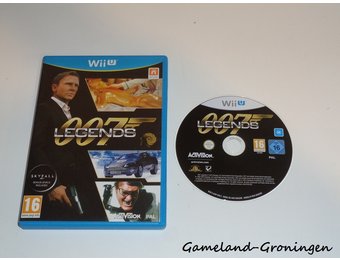 007 Legends (Complete, UKV)