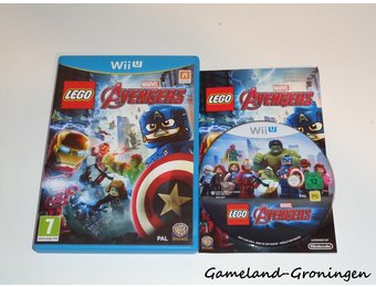 Lego Marvel Avengers (Compleet, SCN)