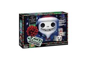 Pocket Pop Advent Calendar - The Nightmare Before Christmas