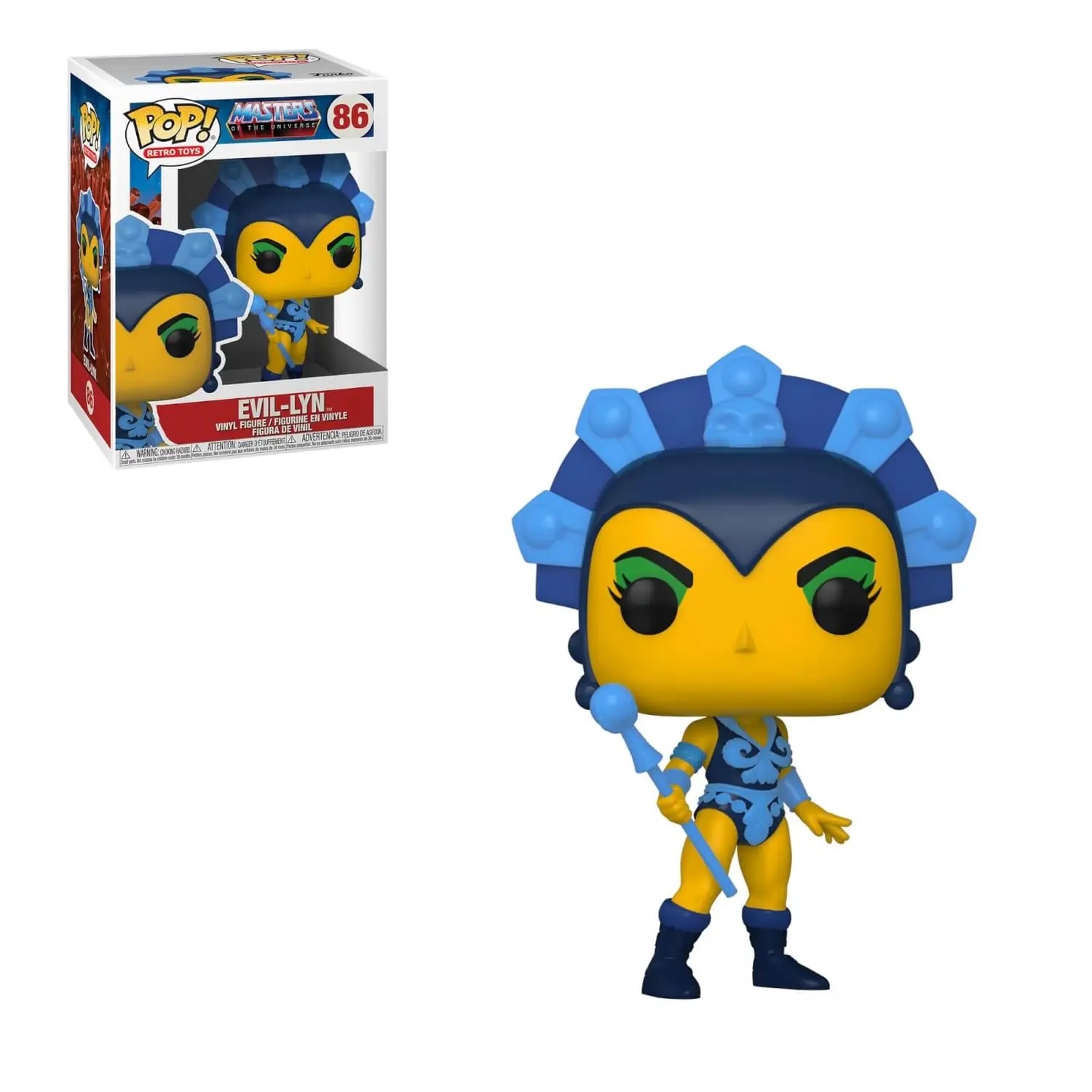Masters of the Universe POP! - Evil-Lyn #86