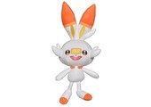 Pokémon - Scorbunny Plush 30 cm
