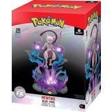 Pokémon - Deluxe Mewtwo Statue 25 cm (Nieuw)