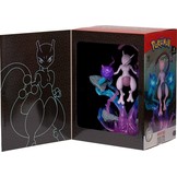 Pokémon - Deluxe Mewtwo Statue 25 cm (Nieuw)