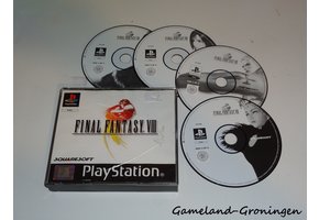 Final Fantasy VIII (Boxed)