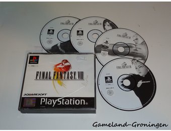 Final Fantasy VIII (Boxed)