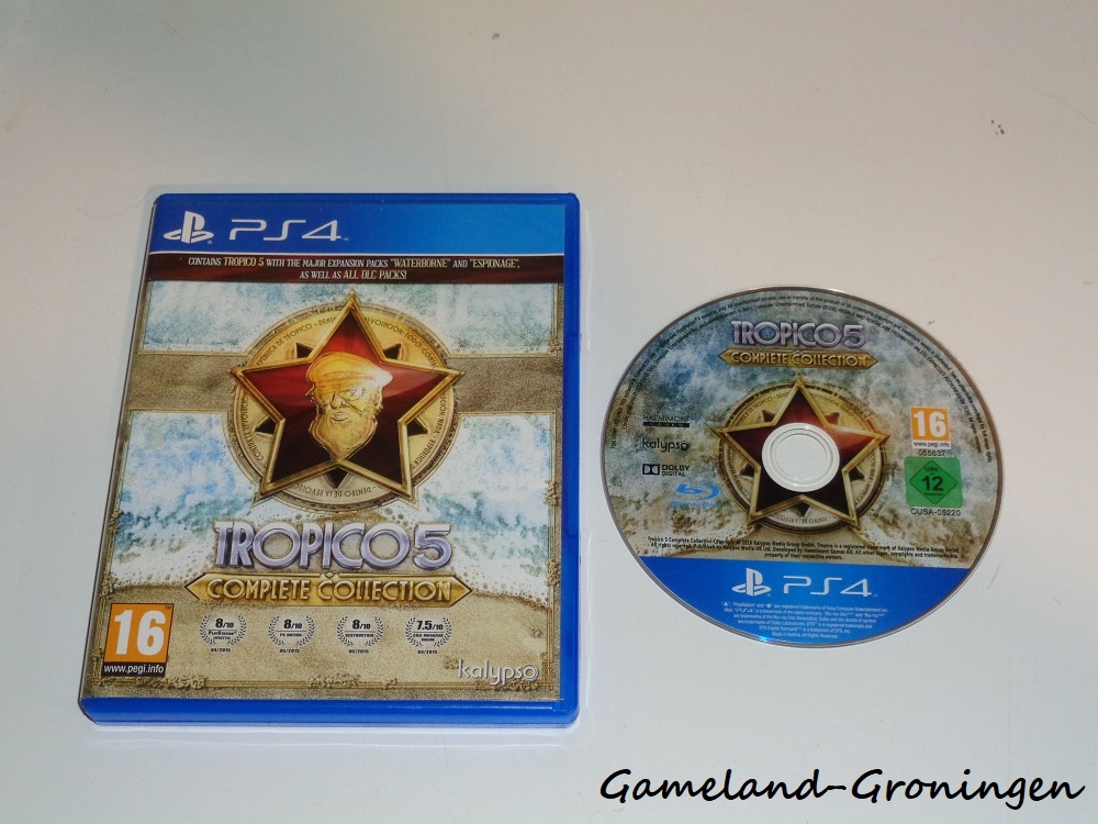 Tropico 5 (Compleet)