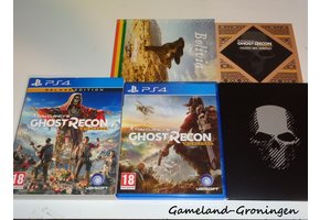 Tom Clancy's Ghost Recon Wildlands Deluxe Edition (Compleet)