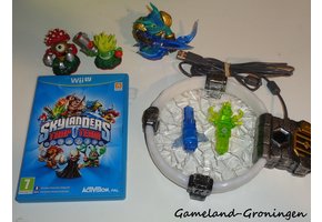 Skylanders Trap Team Starter Pack
