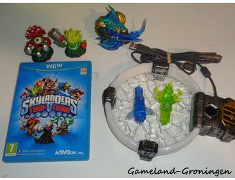 Skylanders Trap Team Starter Pack