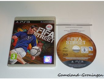 FIFA Street (Compleet)