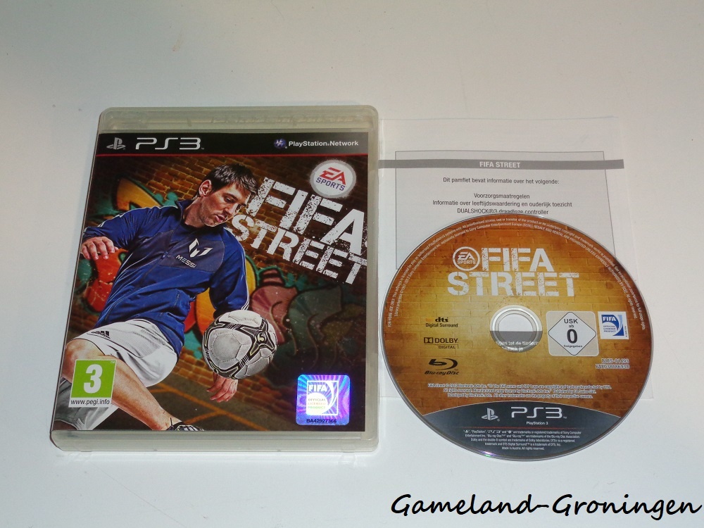 FIFA Street (Complete)