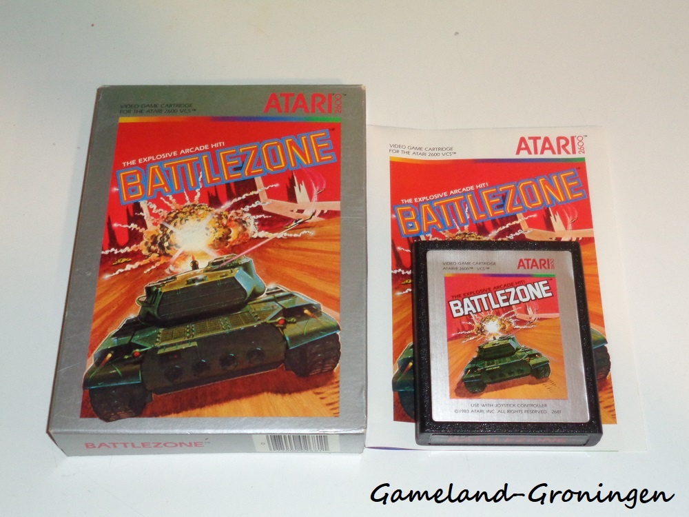 Battlezone (Complete)