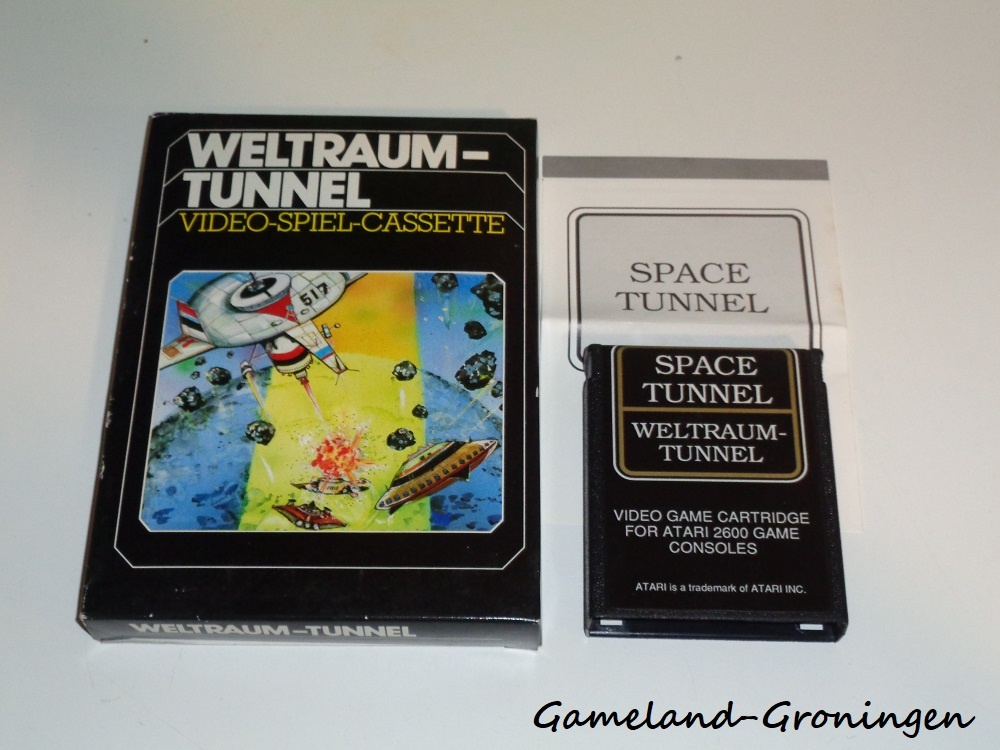 Weltraum Tunnel (Complete)