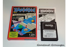 Zaxxon (Compleet)