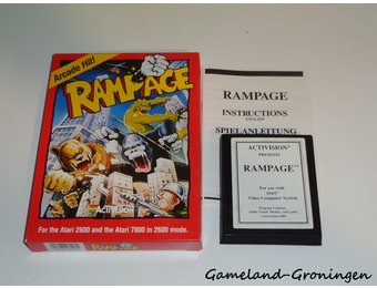 Rampage (Complete)