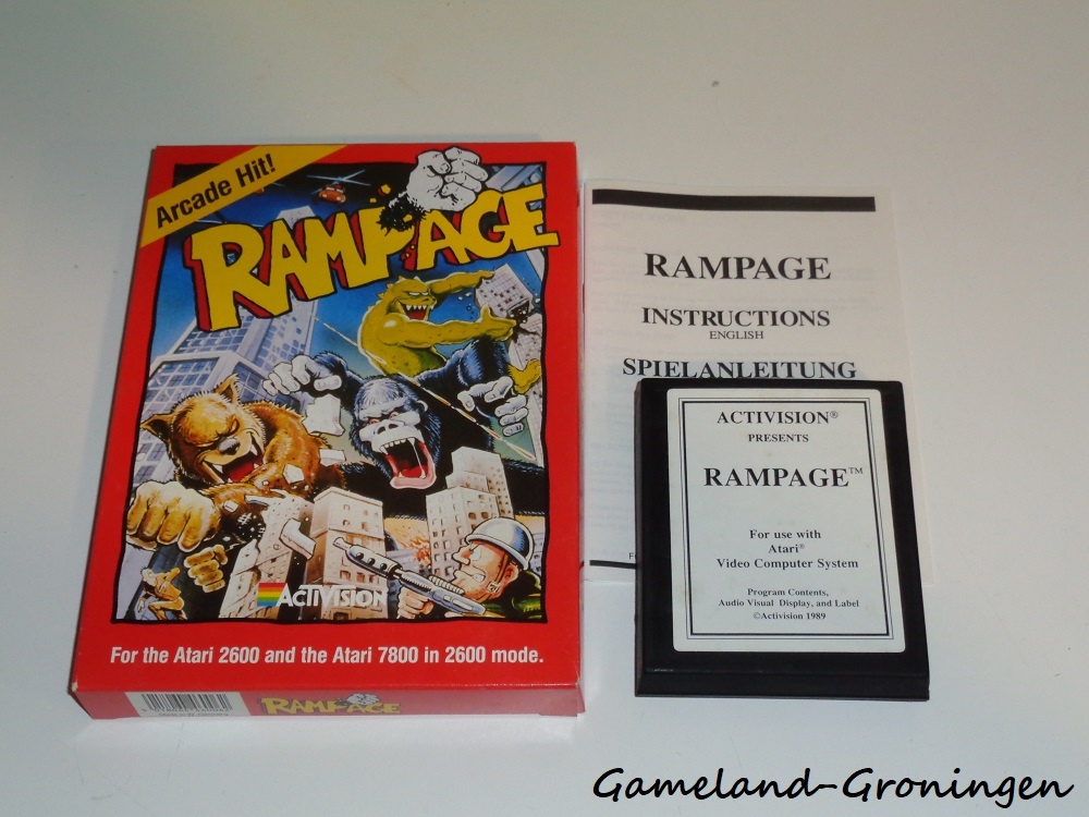 Rampage (Complete)