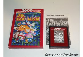 Jr. Pac-Man (Compleet)