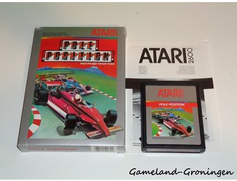 Pole Position (Compleet)