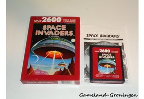 Space Invaders (Complete)
