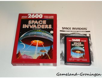 Space Invaders (Complete)