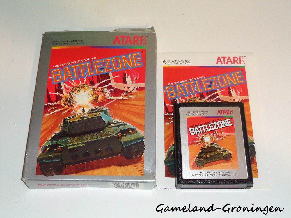 Battlezone (Complete)