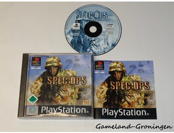 Spec Ops Airborne Commando (Compleet)