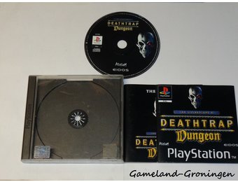 Deathtrap Dungeon (Boxed)
