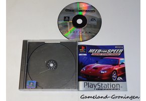 Need for Speed Road Challenge (Boxed, Platinum)