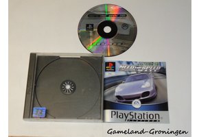 Need for Speed Porsche 2000 (Boxed, Platinum)