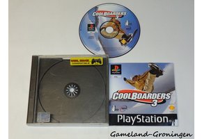 Cool Boarders 3 (Boxed)