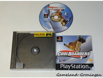 Cool Boarders 3 (Boxed)