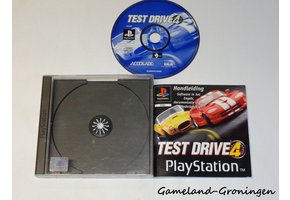 Test Drive 4 (Boxed)