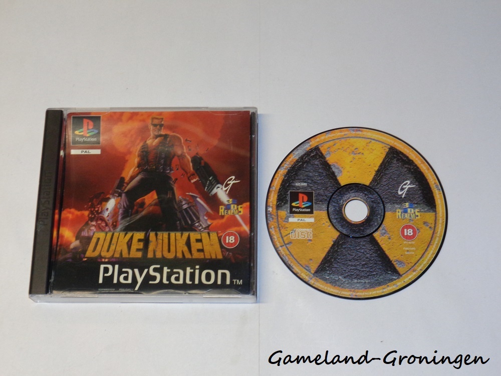 Duke Nukem (Boxed)