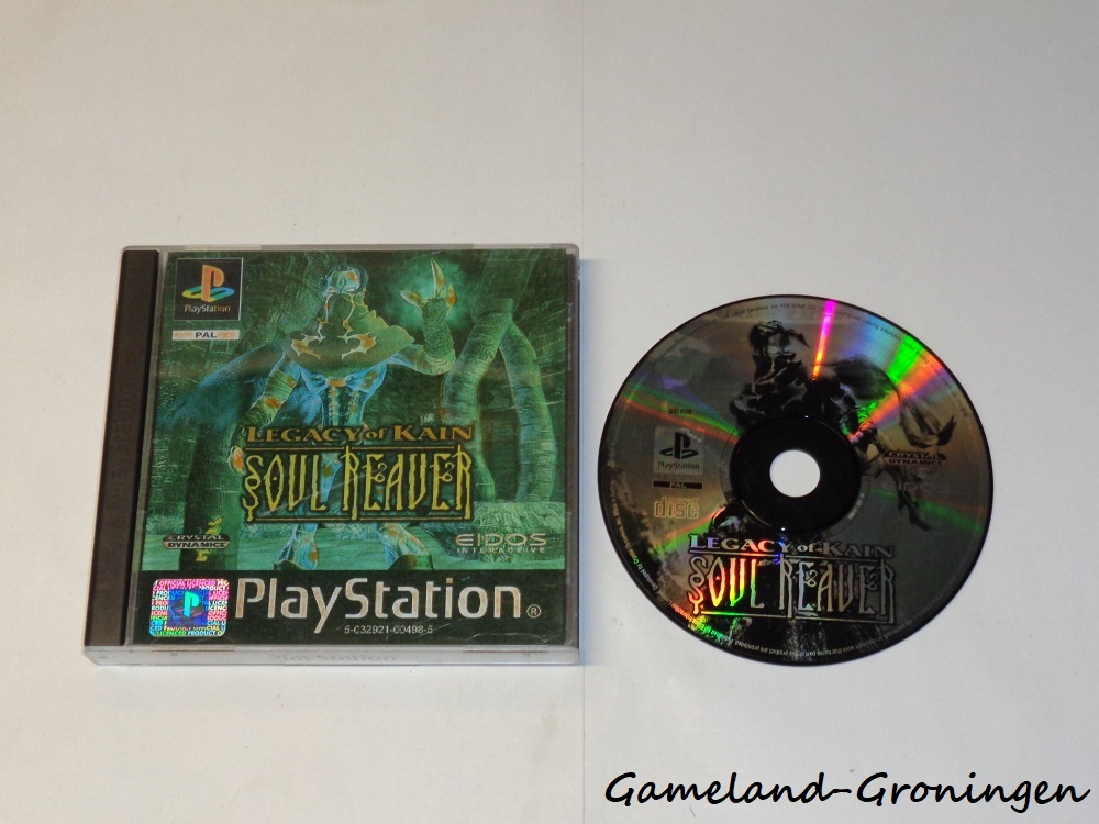 Legacy of Kain Soul Reaver (Boxed)