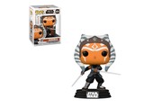 Star Wars The Mandalorian POP! - Ahsoka #464