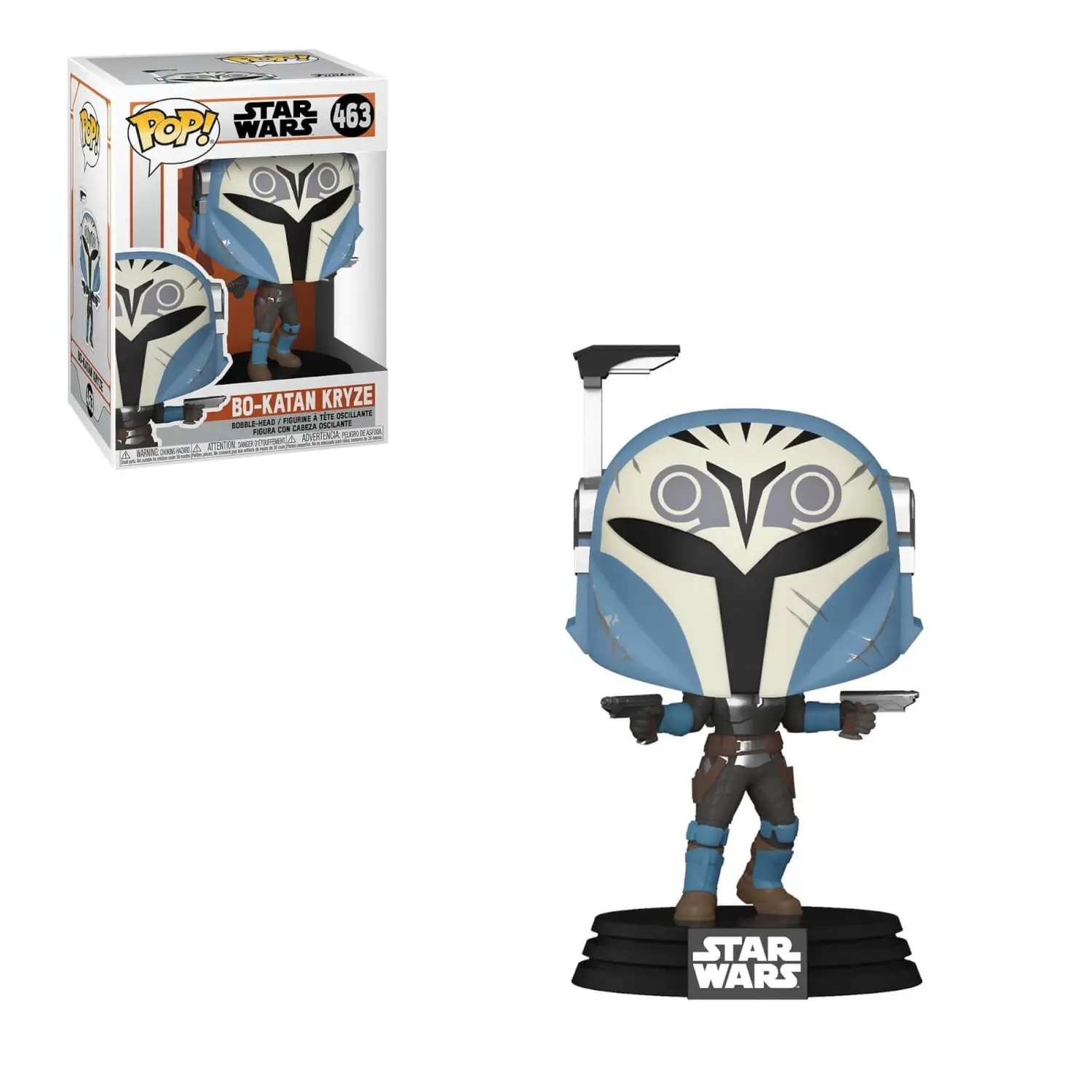 Star Wars The Mandalorian POP! - Bo-Katan Kryze #463