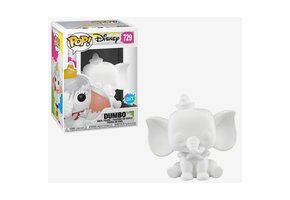 Disney POP! - Dumbo D.I.Y. #729