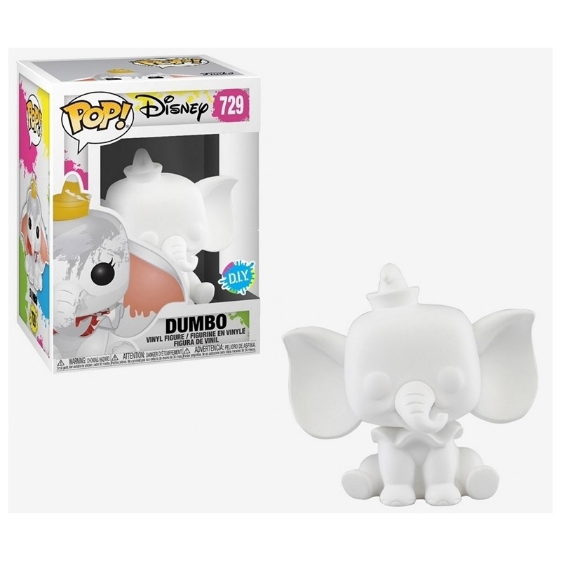 Disney POP! - Dumbo D.I.Y. #729