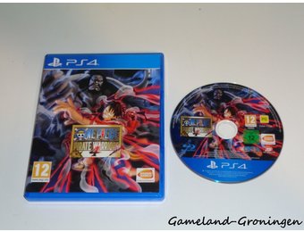 One Piece Pirate Warriors 4 (Complete)