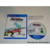 Burnout Paradise Remastered (Compleet)