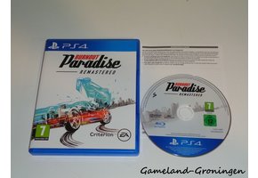 Burnout Paradise Remastered (Compleet)