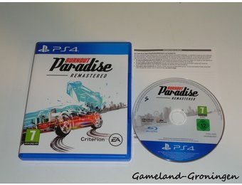 Burnout Paradise Remastered (Compleet)