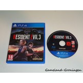 Resident Evil 3 (Complete)