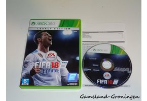 FIFA 18 Legacy Edition (Complete)