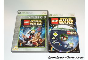 Lego Star Wars The Complete Saga (Compleet, Classics)