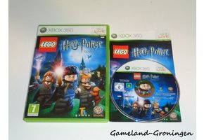 Lego Harry Potter Years 1-4 (Complete)